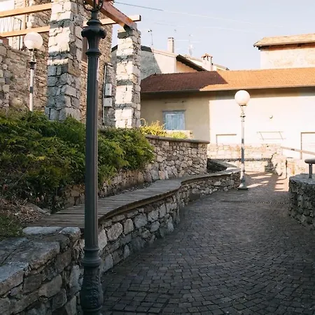 Daire Maggiore Terra +terrace