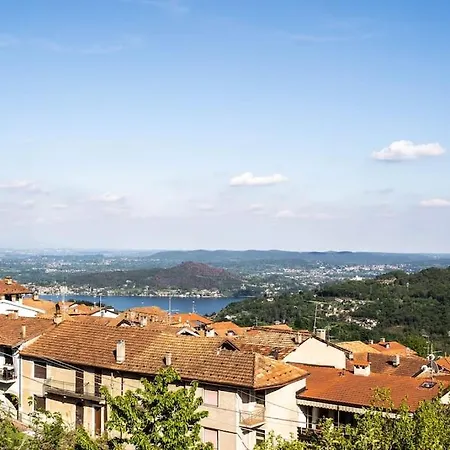 Maggiore Terra +terrace Daire