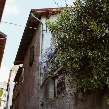 Maggiore Terra +terrace Daire Colazza